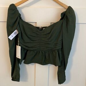 BNW’s Wilfred Marilyn blouse x-small